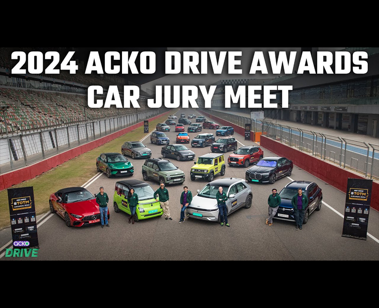 2024 Acko Drive Awards