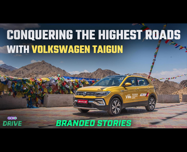 Branded Content with Acko Drive