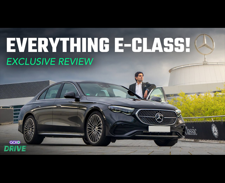 Exclusives with Acko Drive