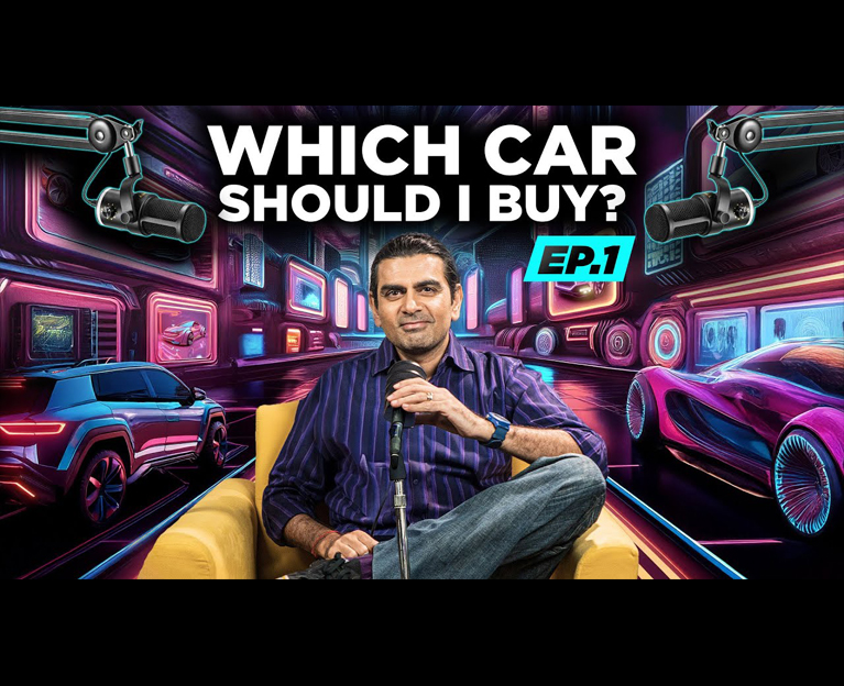 Podcasts with Acko Drive